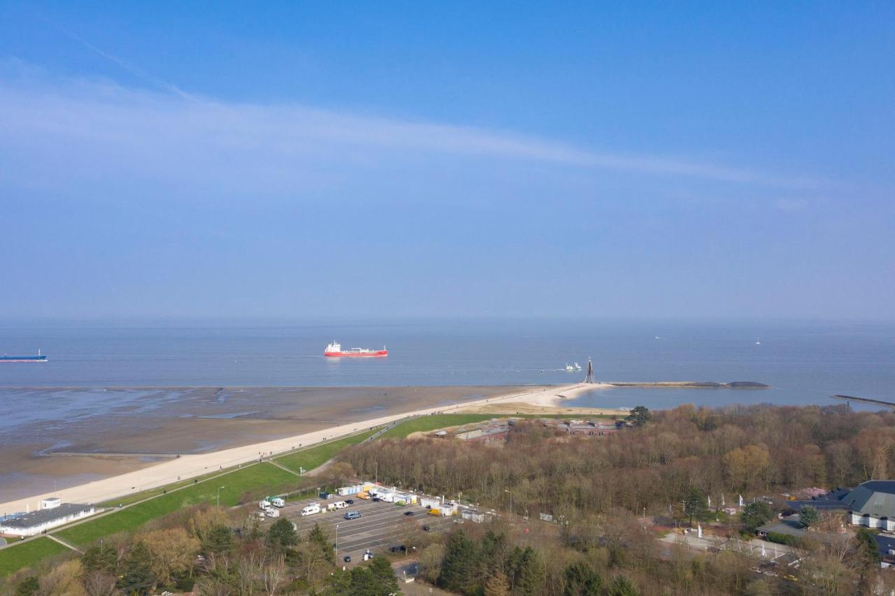 Trafalgar 154 Cuxhaven Esterno foto