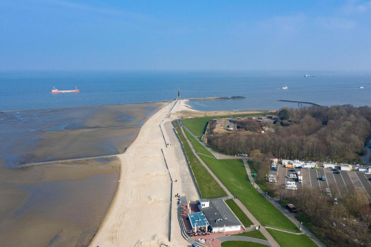 Trafalgar 154 Cuxhaven Esterno foto